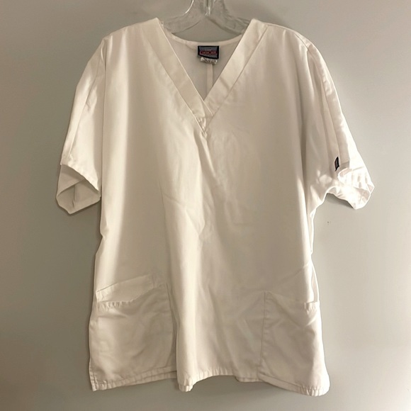 CHEROKEE white Scrubs Set - Picture 2 of 5